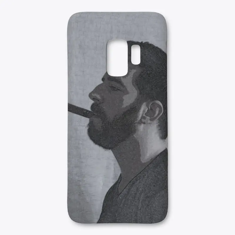 Jonose Profile Phone Case