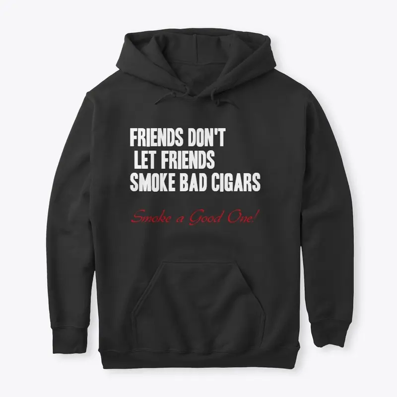 Cigar Friends Top