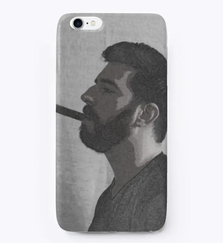 Jonose Profile Phone Case